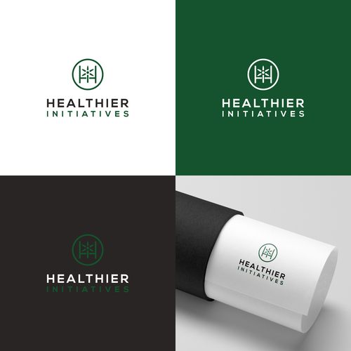 Beautiful logo for community initiative supporting Mental Health and Addiction Diseño de mugoberkah