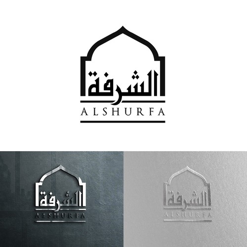 Logo & brand identity pack contest entry by ARENGARD | Studio