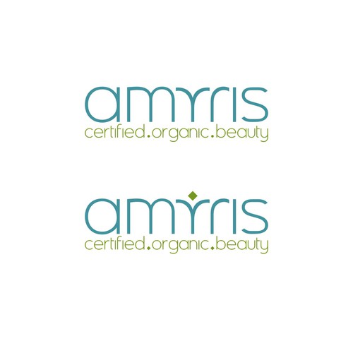 Design di Logo for Organic Beauty Company di GMdSGN