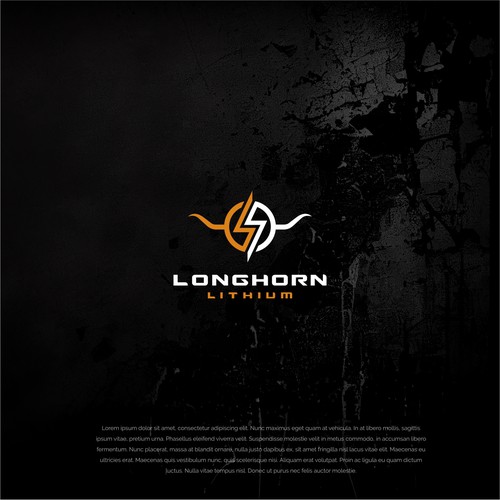 Design a powerful and rugged logo for a lithium battery company Design by R.one