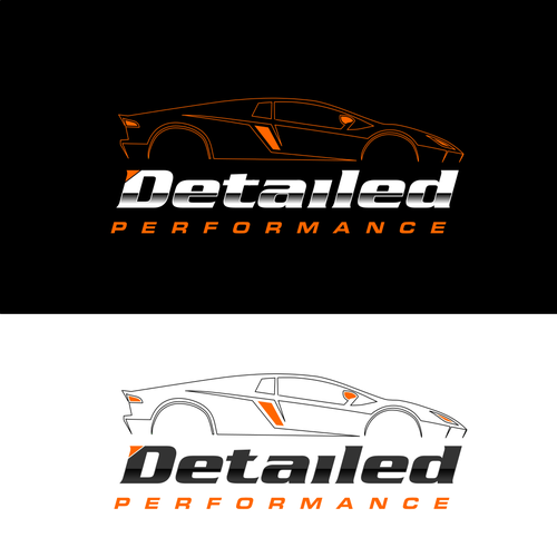 Exciting Car Detailing Company Logo! Design by lanmorys