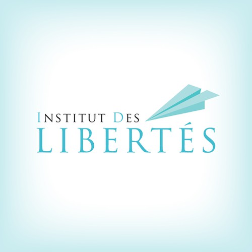 New logo wanted for Institut des Libertes デザイン by : : Michaela : :