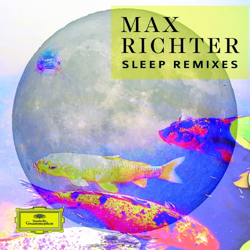 Create Max Richter's Artwork Design by DreamingDesigns
