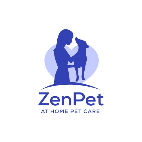 ZenPet Logo Project Design by acid_noir™✅