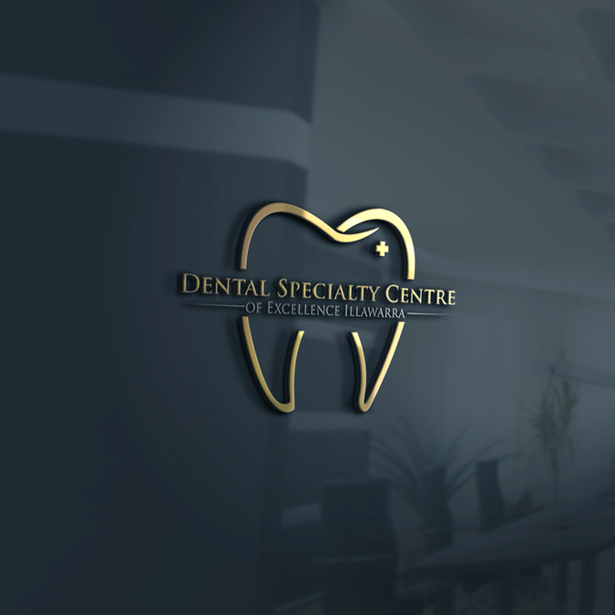 New Luxury Dental Centre Logo Needed Concurso Design De Logotipos