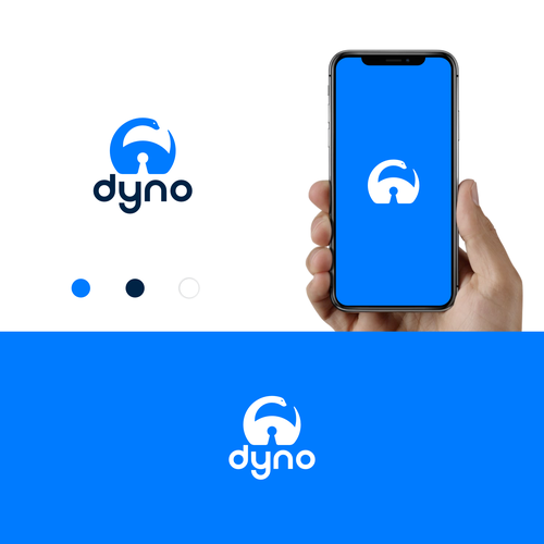 DYNO fastest growing Salesforce at Vivint. Design von -Didan-