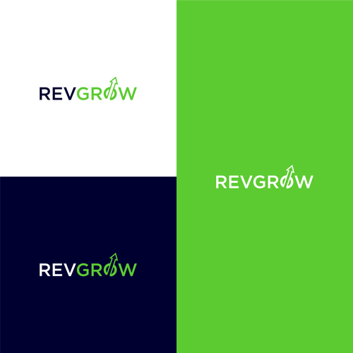 Logo Contest for RevGrow Design by 71Z Dezign