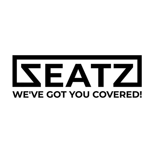 strong logo for repair and installation of commercial seating Design by killer_meowmeow