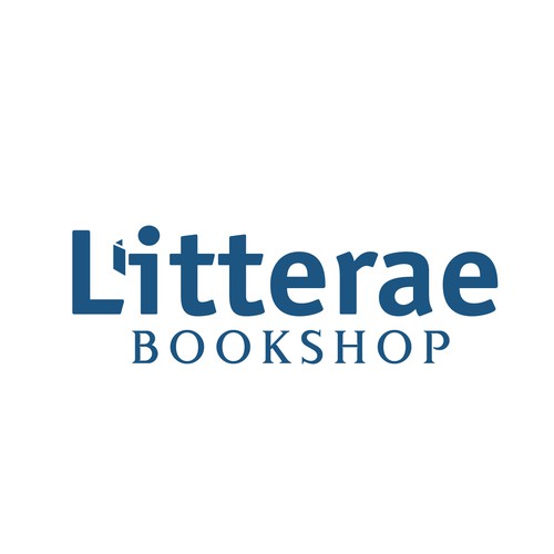 The Litterae Bookshop_online Design by Fortuna Design