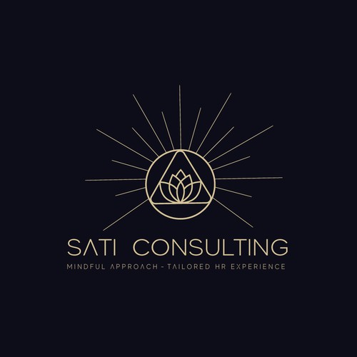 Design a logo for consulting company that takes a mindful and tailored approach Design by smartsolutions