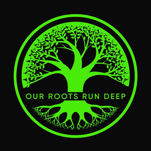 Our Roots Run Deep Illustration Design by Argim