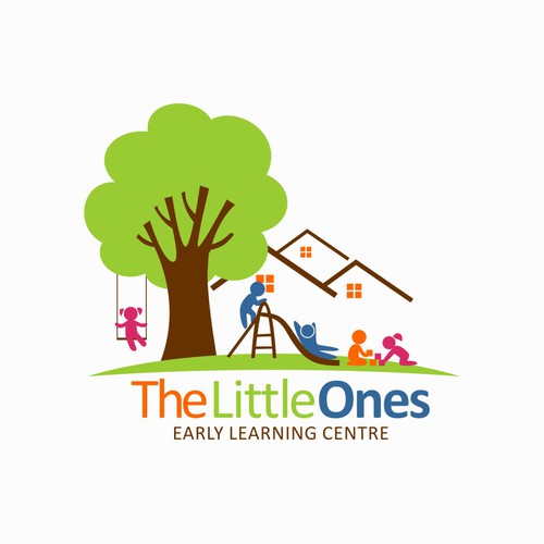 Create a Childcare logo inspired from our business name! The Little ...