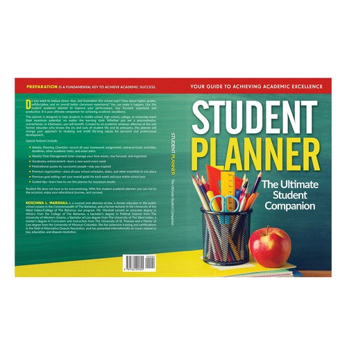 Planner Design by TRIWIDYATMAKA