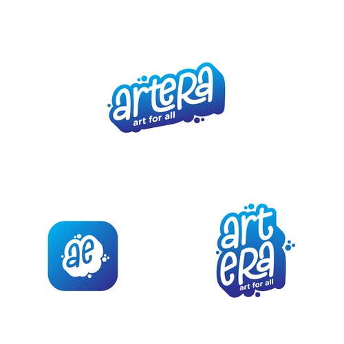 Designs | Branding required for ARTERA, a new app-based concept 'art ...