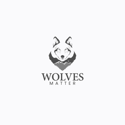 Animal Lover? Help us create a logo for a company dedicated to wolf conservation and awareness Design by muha.dsgn