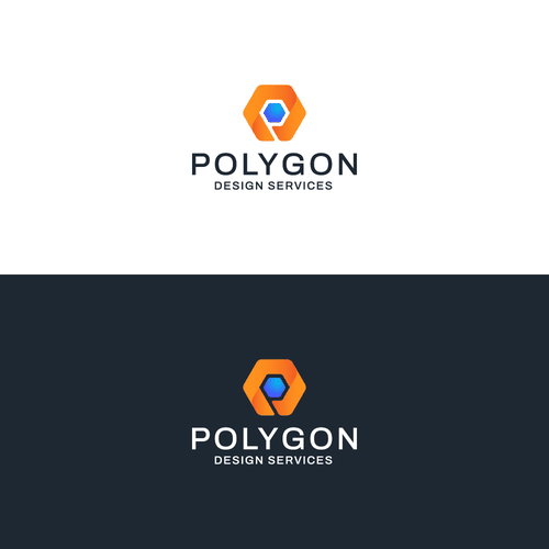 Small engineering startup needs geometric logo! Design by Sandy Nugraha
