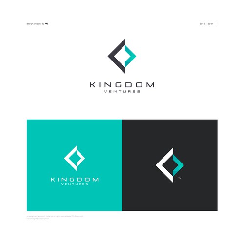 Kingdom Ventures - design a logo for an impact based non profit Design by FF3