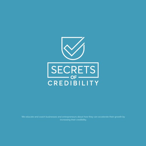 Secrets of Credibility Design by Transformed Design Inc.