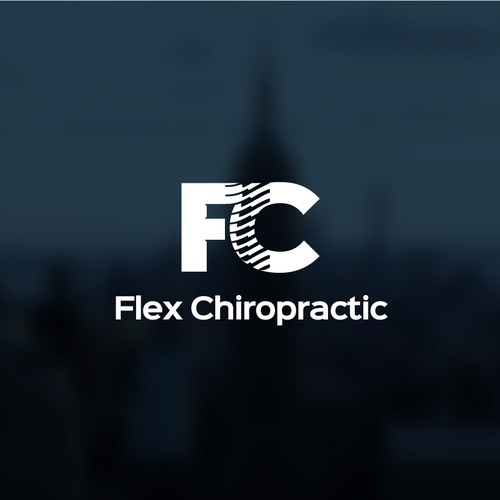 Fresh new logo for a Chiropractic Office Design by LEO037