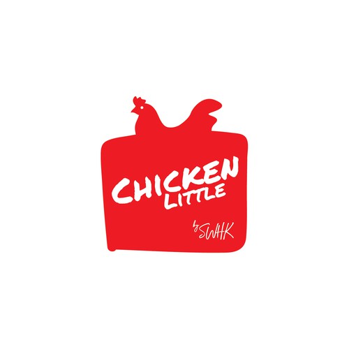 2thumbsさんのChicken Littleデザイン