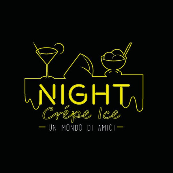 Design by Martina_design titled "Logo concept per Creperia Gelateria"