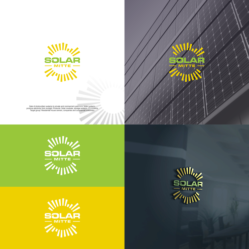Logo & brand identity pack contest entry by perkilasan