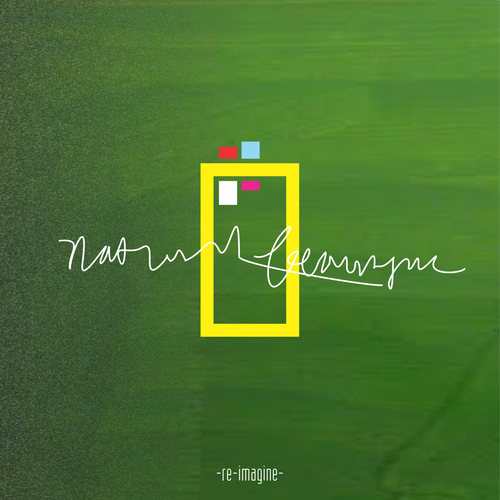 Community Contest | Reimagine a famous logo in Bauhaus style Design by azabumlirhaz