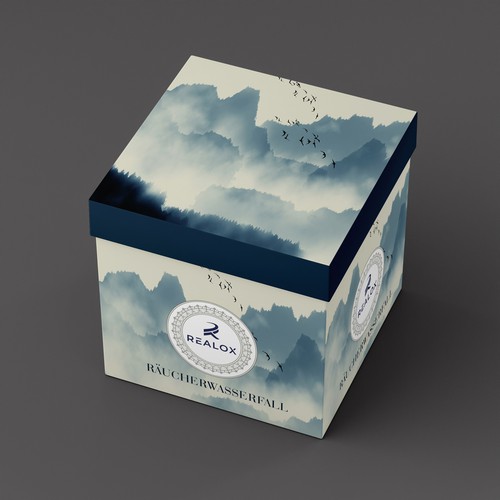 Product packaging contest entry by Studio Franzini