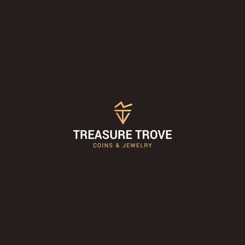 Treasure Trove Coins & Jewelry needs a LOGO | Logo design contest