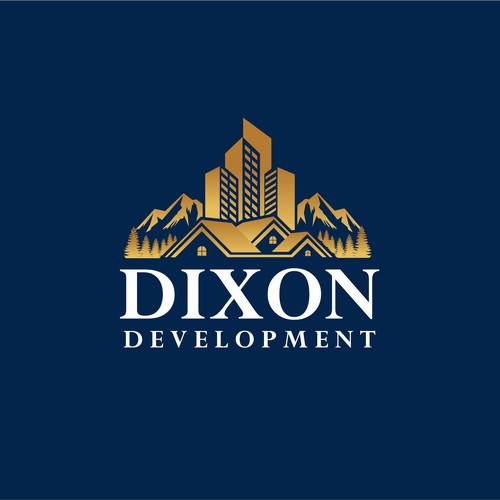 Dixon Development - Residential and Commercial Development Design by RHS^-^