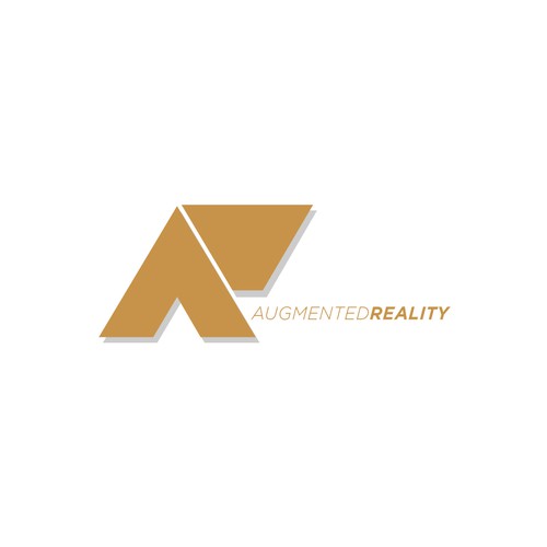 Logo for Augmented Reality - AR Design by petar.randjelovic
