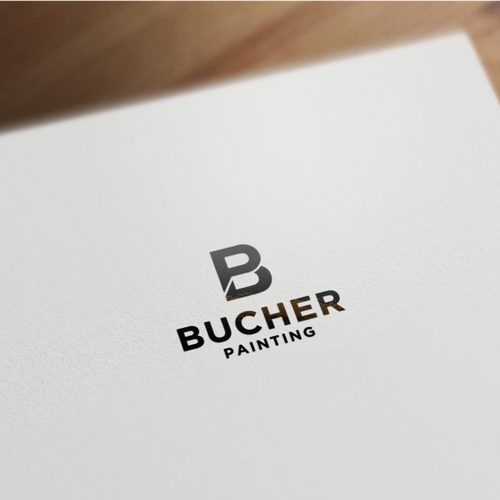 Bucher Painting - Commercial & Industrial Painting Contractor Design réalisé par senopati ®