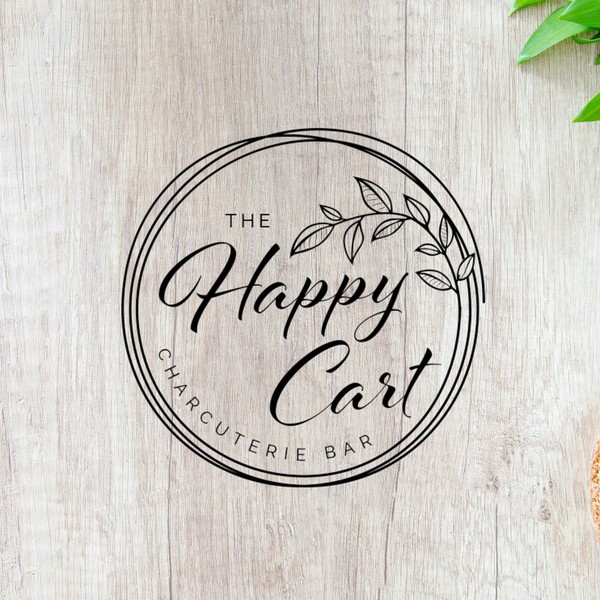 Charcuterie Bar Logo Design
