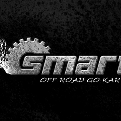 OFF-ROAD GO KART COMPANY Design by Floating Baron