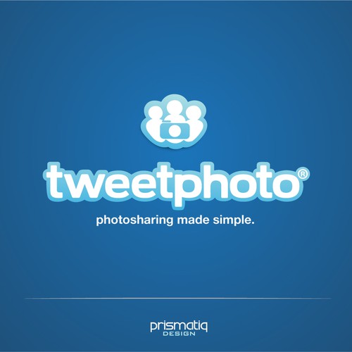 Logo Redesign for the Hottest Real-Time Photo Sharing Platform Design von SEQUENCE-