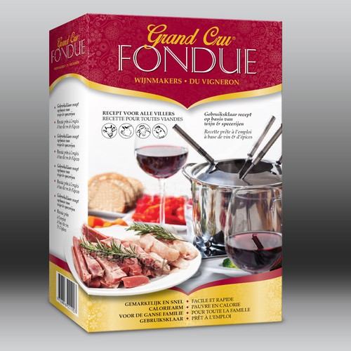 Product packaging contest entry by Sonia Maggi