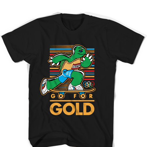 Create 99designs' Next Iconic Community T-shirt Design by Illestraider