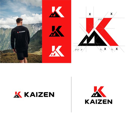 Extreme Outdoor Clothing Logo Design by X-DNA