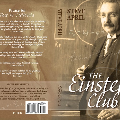 The Einstein Club Design by : Elementi.studio