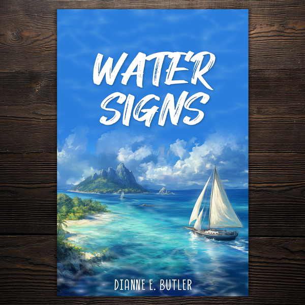 Water Signs - Fictional Book