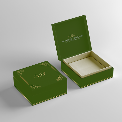 Product packaging contest entry by Pinesyhell