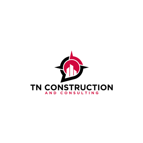 New construction/consulting business logo Design by NuriCreative