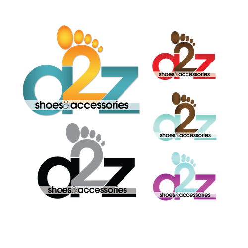 A2Z Shoes needs a new logo | Logo design contest
