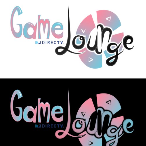 Design di Logo Design for DIRECTV's Game Lounge di faust ix