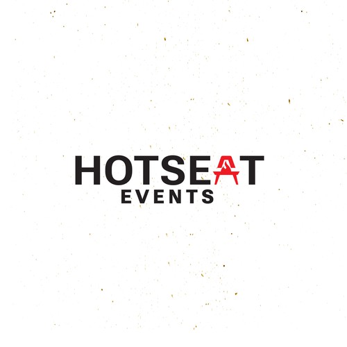 Impactful Logo For 'Hot Seat Events' – Learn from Industry Experts Through Livestreams & Events. Design réalisé par harivas