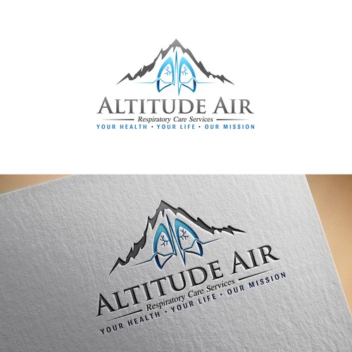 Vintage / retro healthcare logo Design by 123Graphics