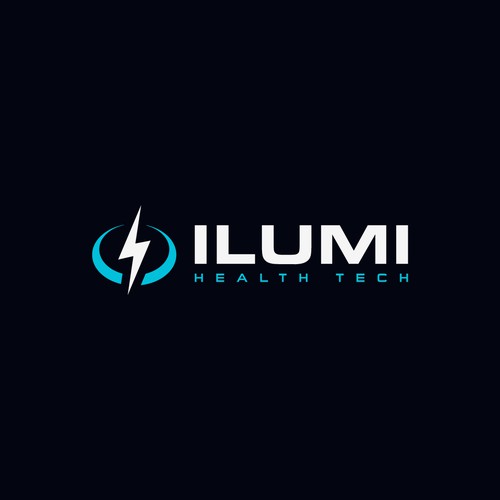 ILUMI LOGO Design by MoonKnight™