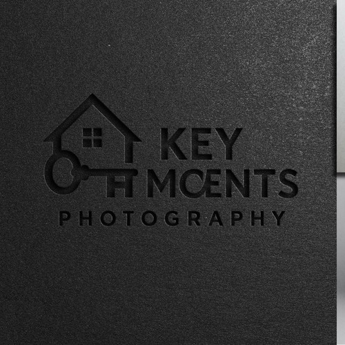 Sleek, Professional Branding for a Luxury Real Estate Photography Business” Design by YaRa_11