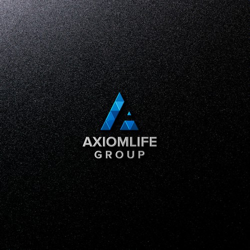 AxiomLifeGroup (Insurance and financial products)-simple, sophisticated and approachable Design by Borisko