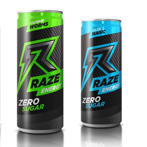 Energy Drink Concept Design Design by petly